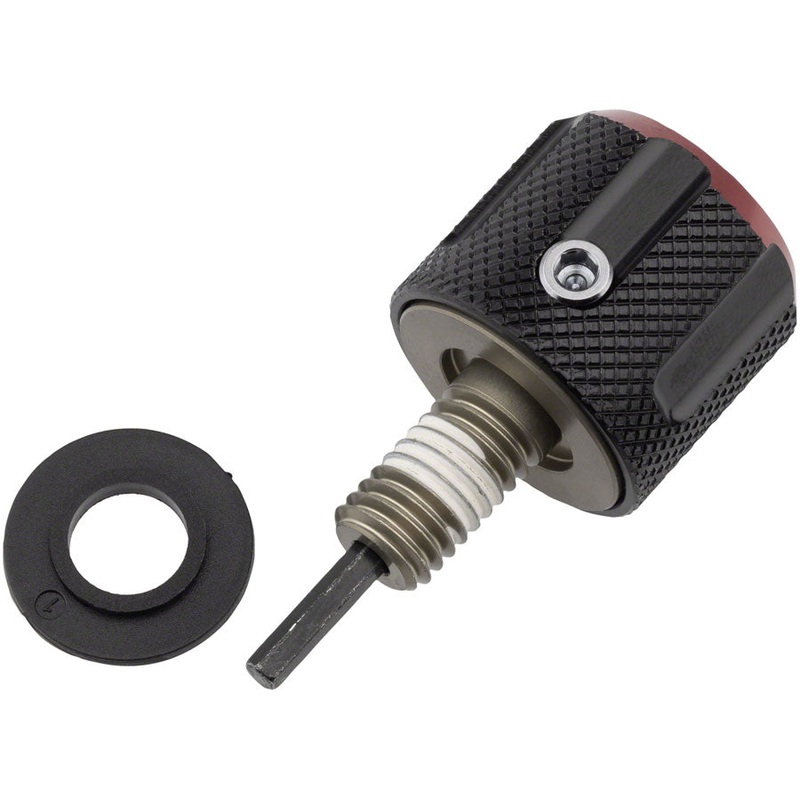 RockShox Rebound Damper Knob Kit – Charger 3 RC2, Lyrik D1+, Pike C1+, ZEB A1+ (2023+)