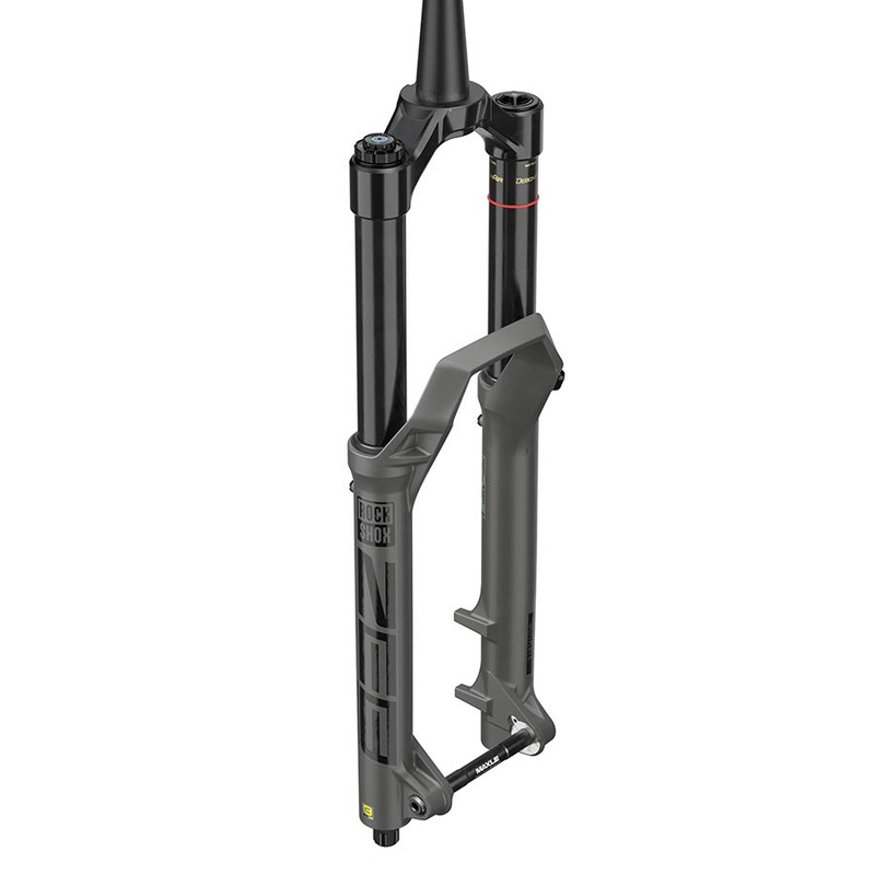 RockShox ZEB Ultimate RC2 A2 Charger 3 Fork – 27.5″ Black 160mm