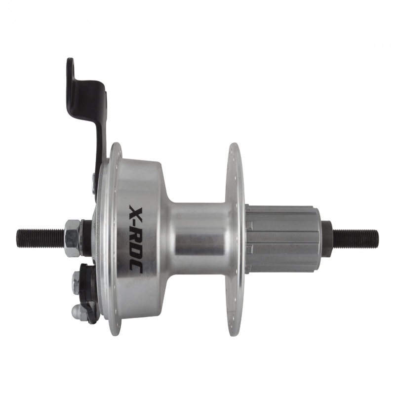 Sturmey Archer 70mm Drum Brake RR 36H Sil 8/9s Cass