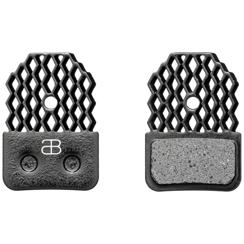 Absolute Black Graphen Pads SRAM eTap AXS Road/MTB Disc 35