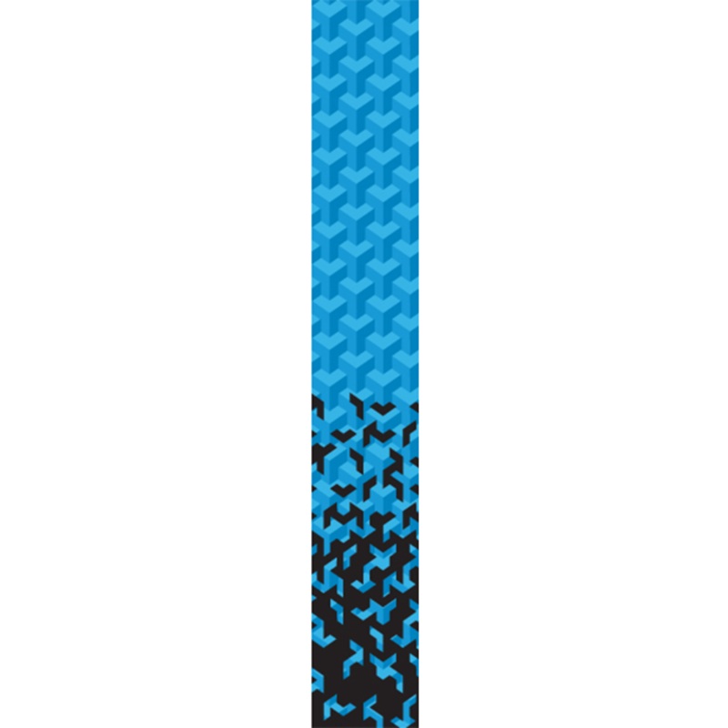 Arundel Art Gecko Bar Tape – Powder Blue Powder Blue
