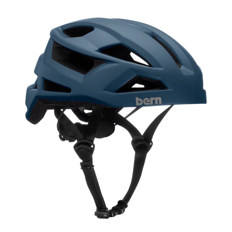 Bern FL-1 Libre Helmet – Matt Muted Teal Matt Muted Teal Small