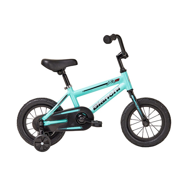 Bianchi XR12 Boys Bike – Celeste Celeste