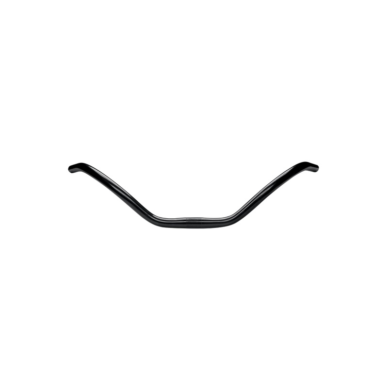 Electra Caf Cruiser Handlebar – Black Black 25.4mm