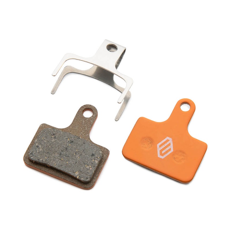 Entity BP06 Disc Brake Pads – Metallic