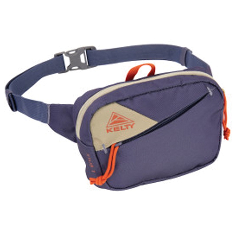 Kelty Stub 1L Grisaille/Elm Lightweight Backpack for Outdoor Adventures