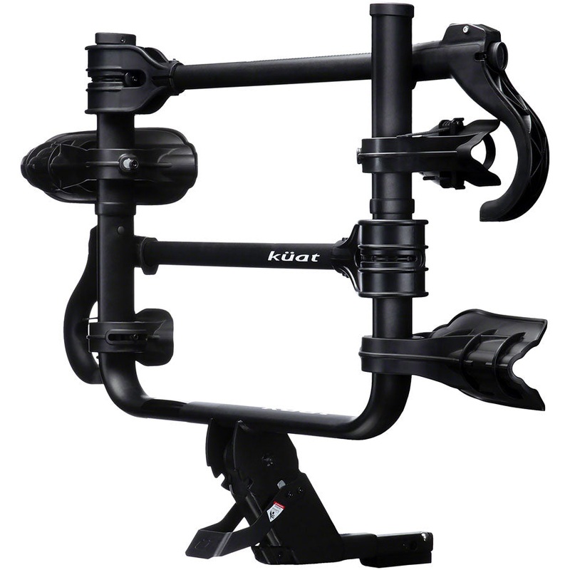 Kuat Transfer V2 Hitch Bike Rack – 3-Bike, 2″ Receiver