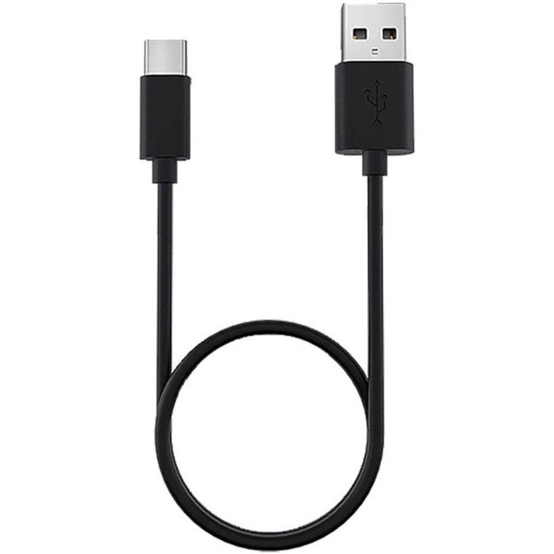 Lezyne Type C USB Cable Black