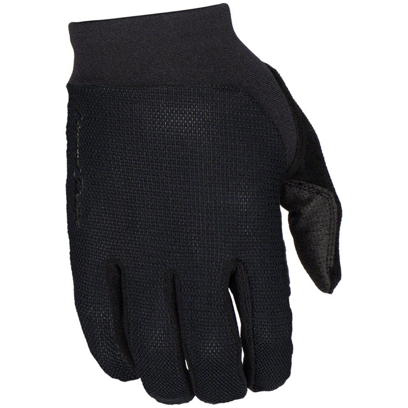 Lizard Skins Monitor Ignite Gloves – Jet Black, Full Finger, Medium