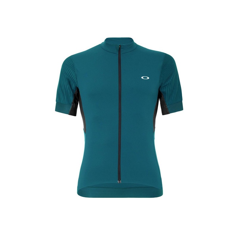 Oakley Apex Pro Short Sleeve Road Jersey – Bayberry Bayberry X-Small