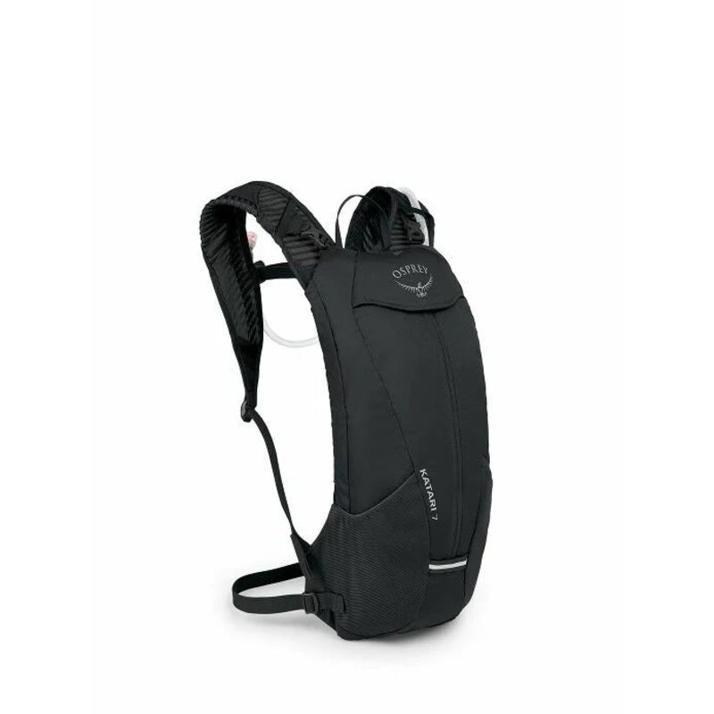 Osprey Katari 7 Hydration Pack – Black Black