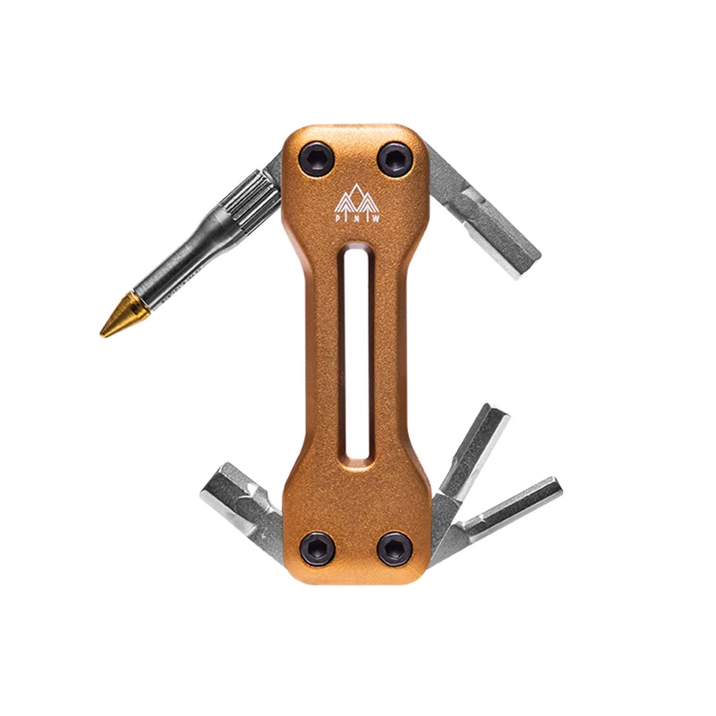 PNW Pebble Tool – Golden Daze Bronze Golden Daze Bronze