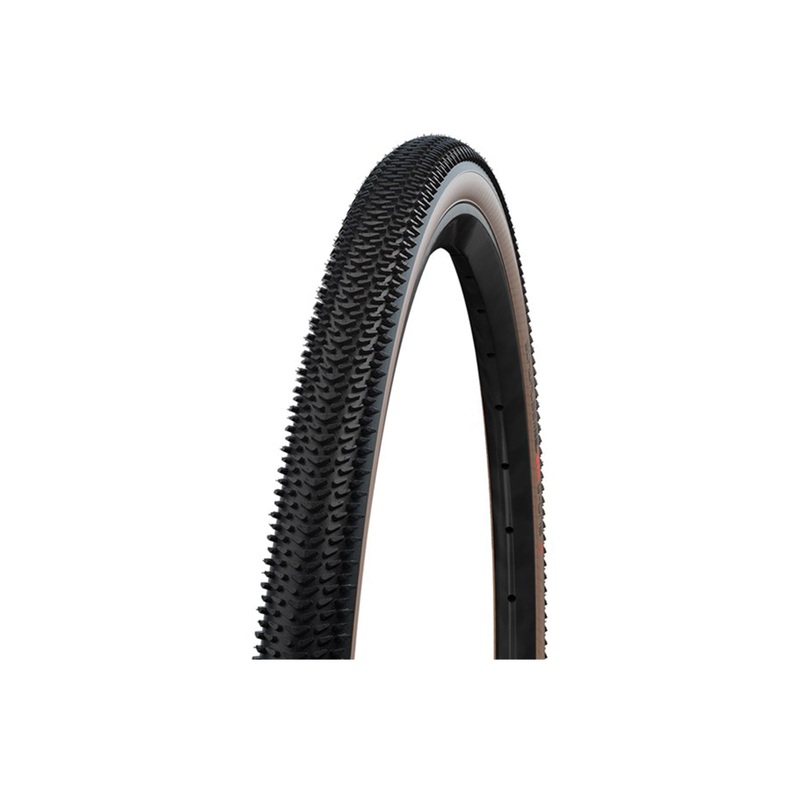 Schwalbe G-One R 700c Folding Gravel Tire – Transparent Skin Transparent Skin 40c Super Race – V-Guard