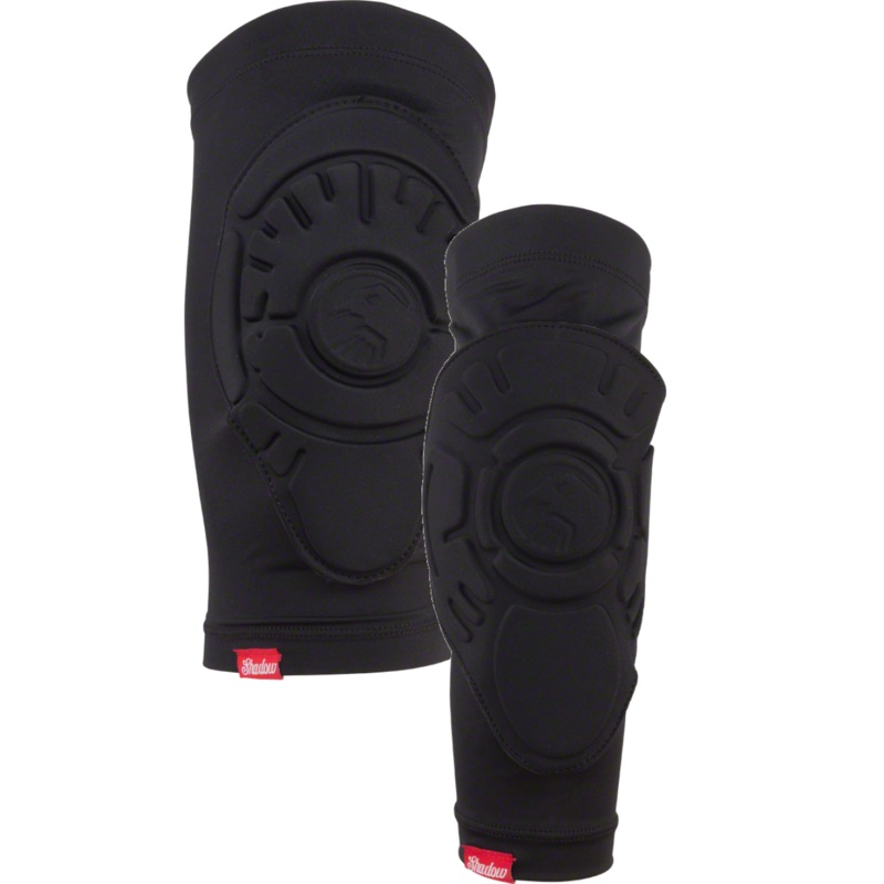 Shadow Invisa-Lite Men’s Knee & Elbow Protective Pads Breathable, Lightweight Lycra, Foam Impact Gear