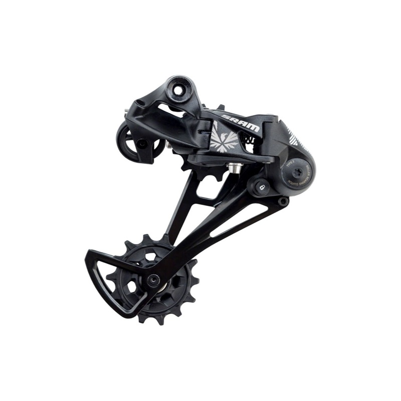 SRAM NX Eagle 12 Spd MTB Rear Derailleur Black Long Cage