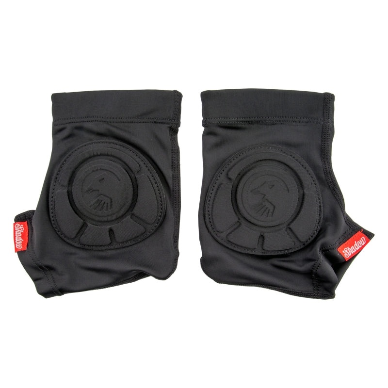 The shadow conspiracy Invisa-Lite Ankle Guards  SM Unisex Black
