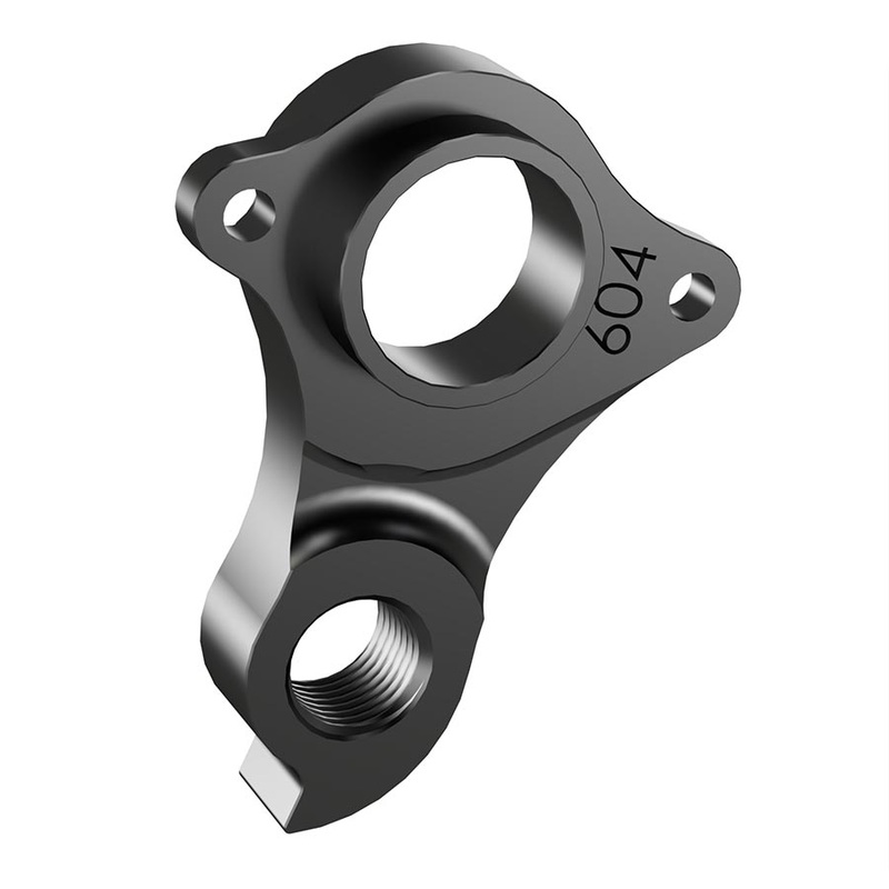 Wheels Mfg Derailleur Hanger Dropout #604