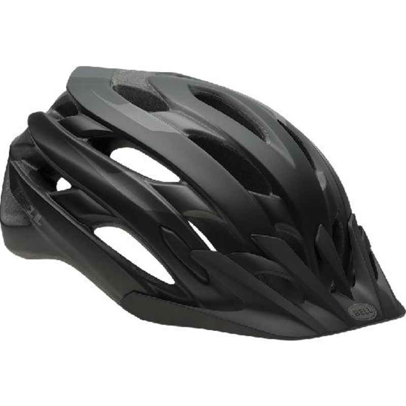 Bell Event XC Helmet – Black Black Small