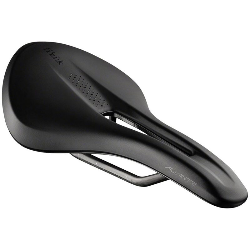 Fizik Tempo Aliante R1 Adaptive Saddle – Carbon, 145mm, Black