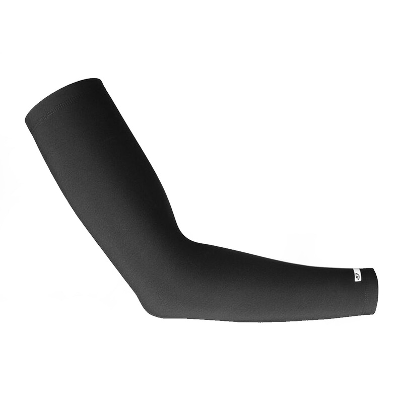 Giro Thermal Arm Warmer – Black Black Small