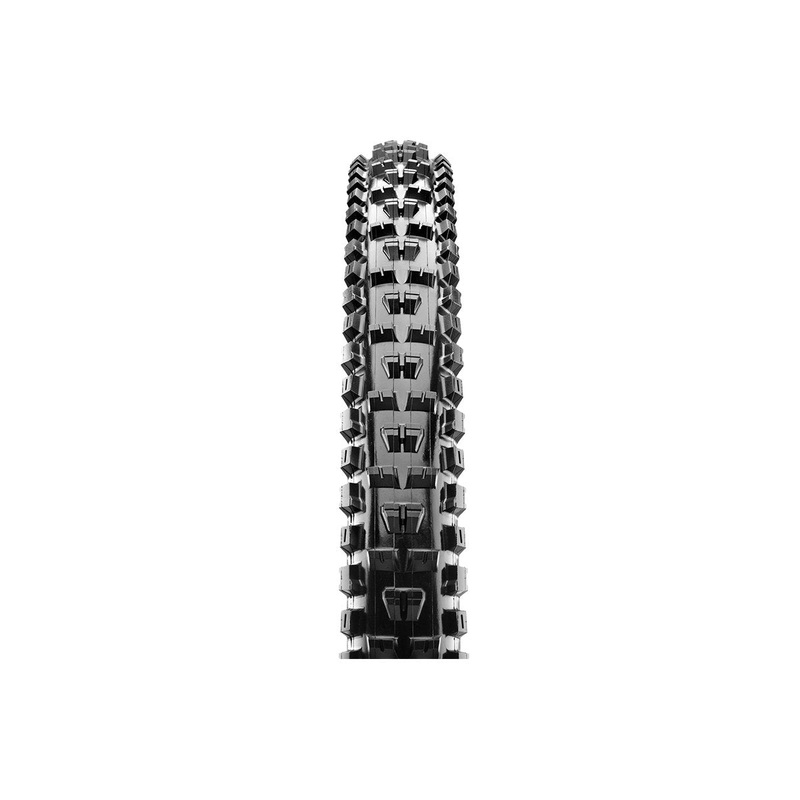 Maxxis High Roller II 29″ Folding MTB Tire – Double Down Black 2.5″ (3C)MaxxTerra – (TR)Tubeless Ready – 120x2TPI – (DD)Double Down