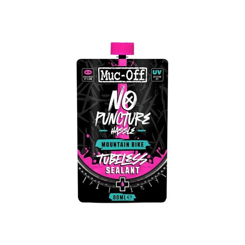 Muc-Off MTB Tubeless Tire Sealant – 80ml Pouch