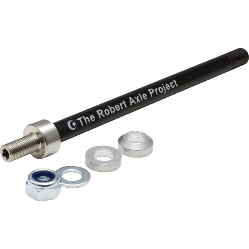 Robert Axle Project Kid Trailer 12mm Thru Axle Length 160 167 172mm Thread 1.0mm