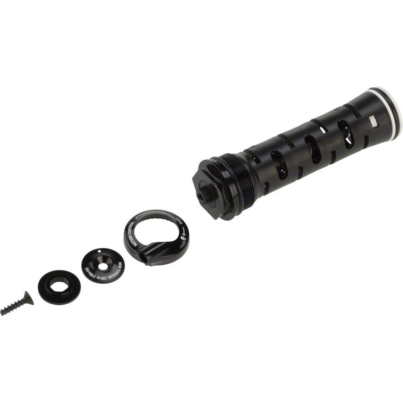 RockShox Compression Damper, 2018+ Reba A7 80-100mm/120mm, OneLoc Remote Compatible, Motion Control