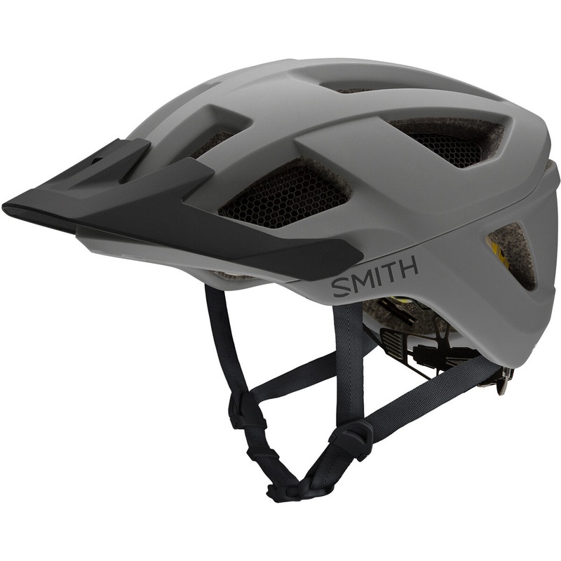 Smith Session MIPS MTB Helmet – Matt Cloud Gray Matt Cloud Gray Small