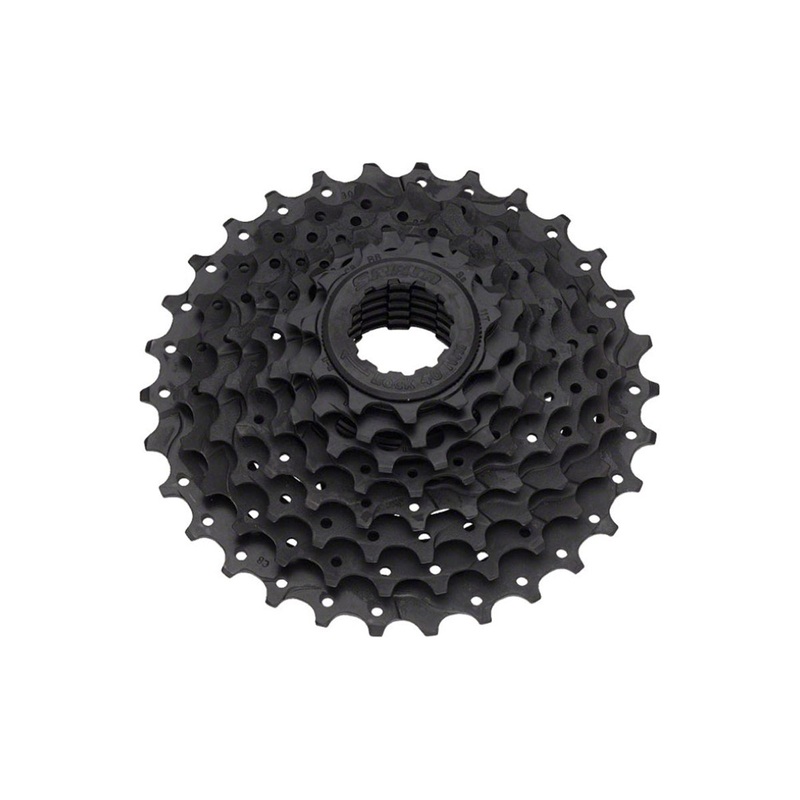 SRAM PG820 8 Spd MTB Cassette Black 11-28t