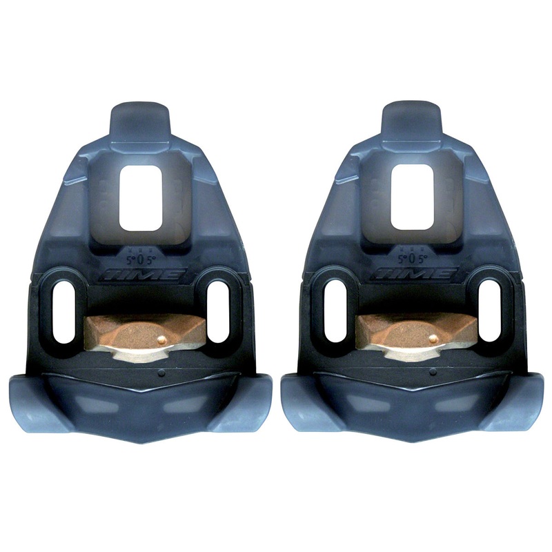 Time RXS Cleats – Float Gray 10 deg