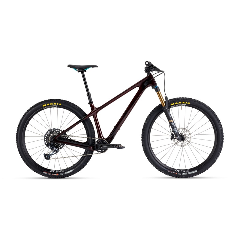 Yeti ARC Turq Series Complete Bike w/ T2 Build Redrum Small
