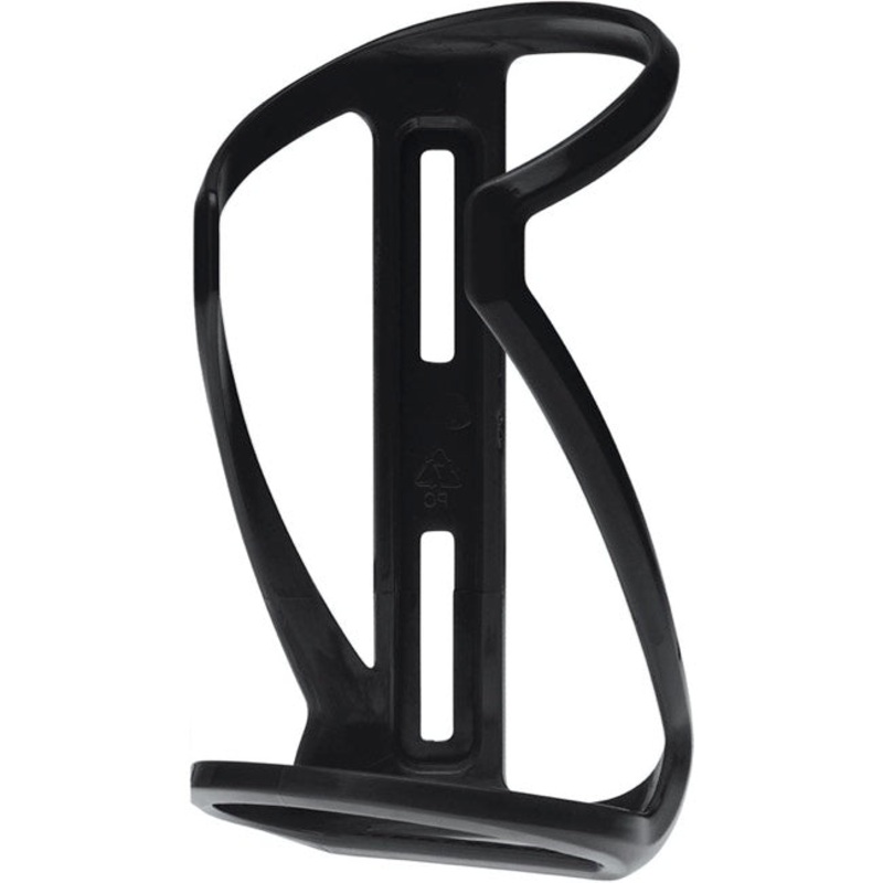 Blackburn Clutch Comp Bottle Cage – Left – Black Black