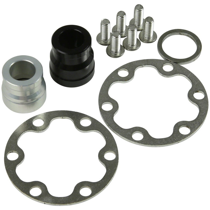 Hope Axle Conversion Kit: Pro 4 12 x 148mm