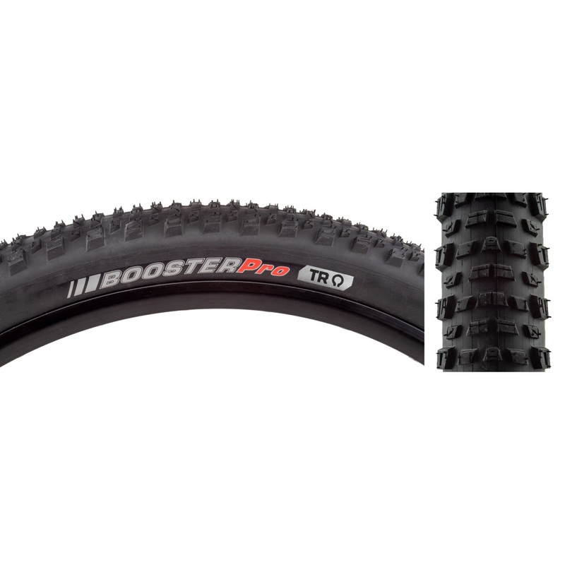 Kenda Booster Pro Tubeless MTB Tires 29×2.2/2.4/2.6  Fast, Light, Aggressive Traction for XC & Trail Cycling 29×2.4 No