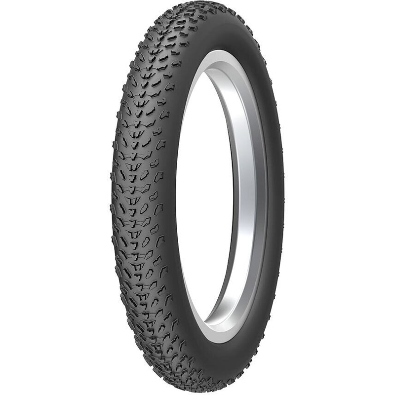 Kenda Krusade 26″ Wire MTB Tire Black 4.0″