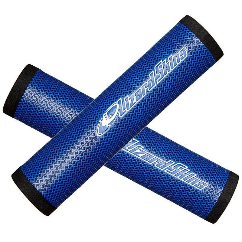 Lizard Skins DSP Grips 30.3mm – Blue Blue