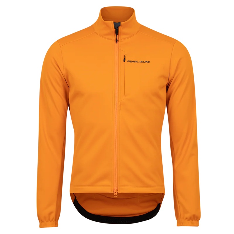 Pearl Izumi Attack AmFib Lite Jacket – Sunfire Sunfire Small