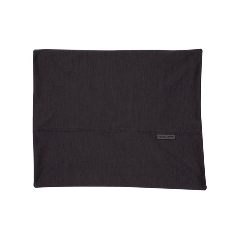 Pearl Izumi Wool Neck Gaiter – Phantom Phantom One Size