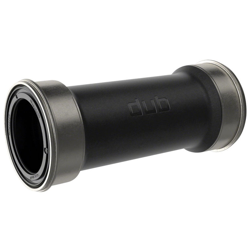 SRAM DUB Sealed Cartridge Bearing PressFit BB86 Bottom Bracket | Road Wide Crank
