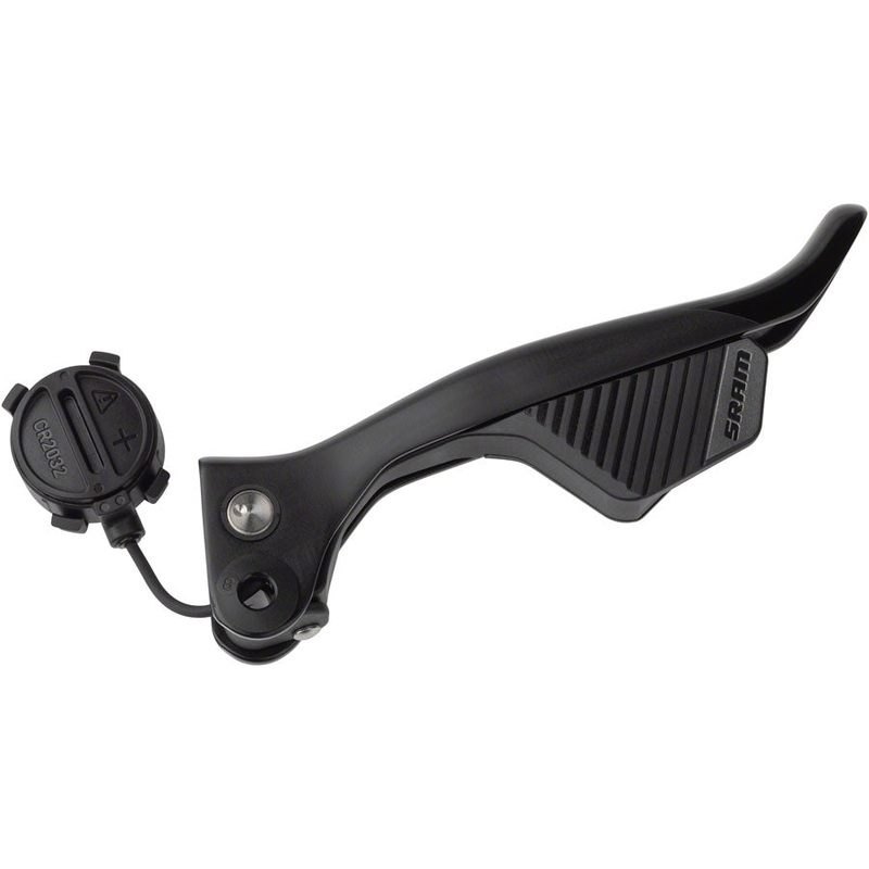 SRAM Rival eTap AXS Replacement Brake Lever Blade/Shift Paddle Assembly – Right, Includes Pod, D1