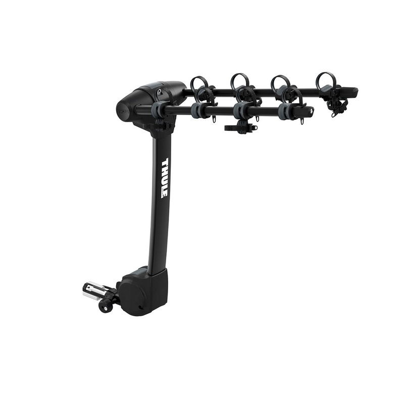 Thule Apex XT Hitch Mount Bike Rack – 4 Bike Black