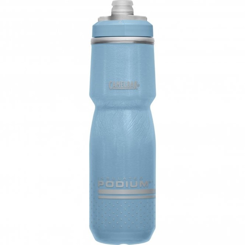 Camelbak Podium Chill Water Bottle – 24oz – Stone Blue – 2022 Stone Blue