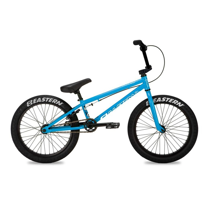 Eastern Cobra 20″ BMX – Hot Blue Hot Blue
