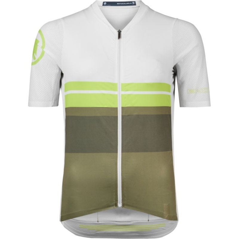 Endura Pro SL Race Jersey – Haar Gray Haar Gray Small