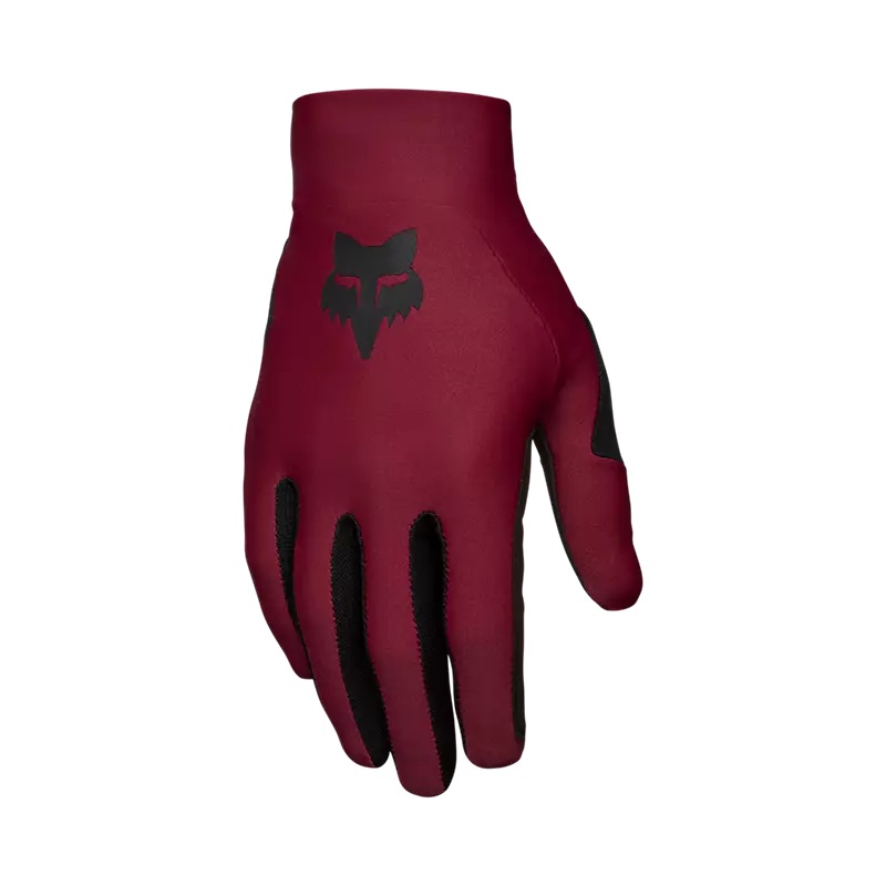 Fox Racing Flexair MTB Glove – Rust Rust X-Small