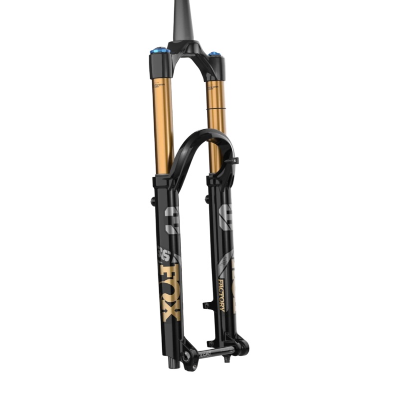 Fox Suspension 36 Float 150 Factory 29 Kabolt X 110 – Shiny Black – 2025 Shiny Black Grip X2 – HSC/LSC/HSR/HSR – 1.5T 44mm