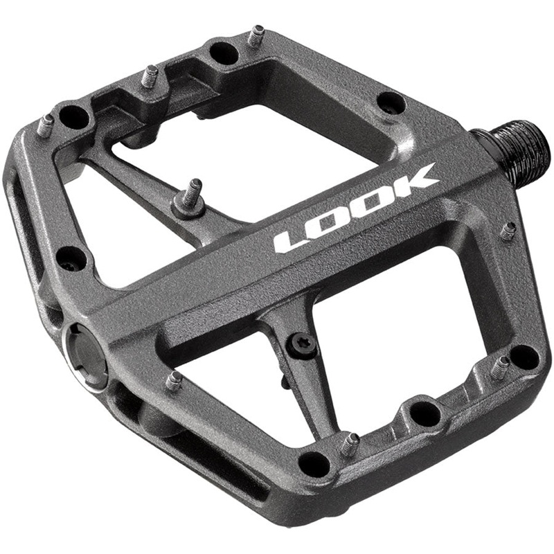 LOOK Trail Roc Pedals – Platform 9/16″ Black