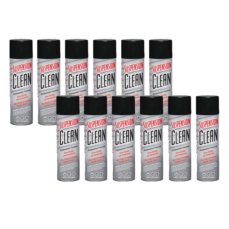 Maxima Suspension Clean 13oz 12/Count