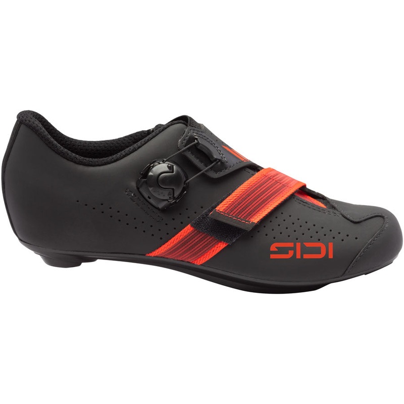Mountain Bike Shoes Sidi Prima Road – Men’s, Black Red, 40